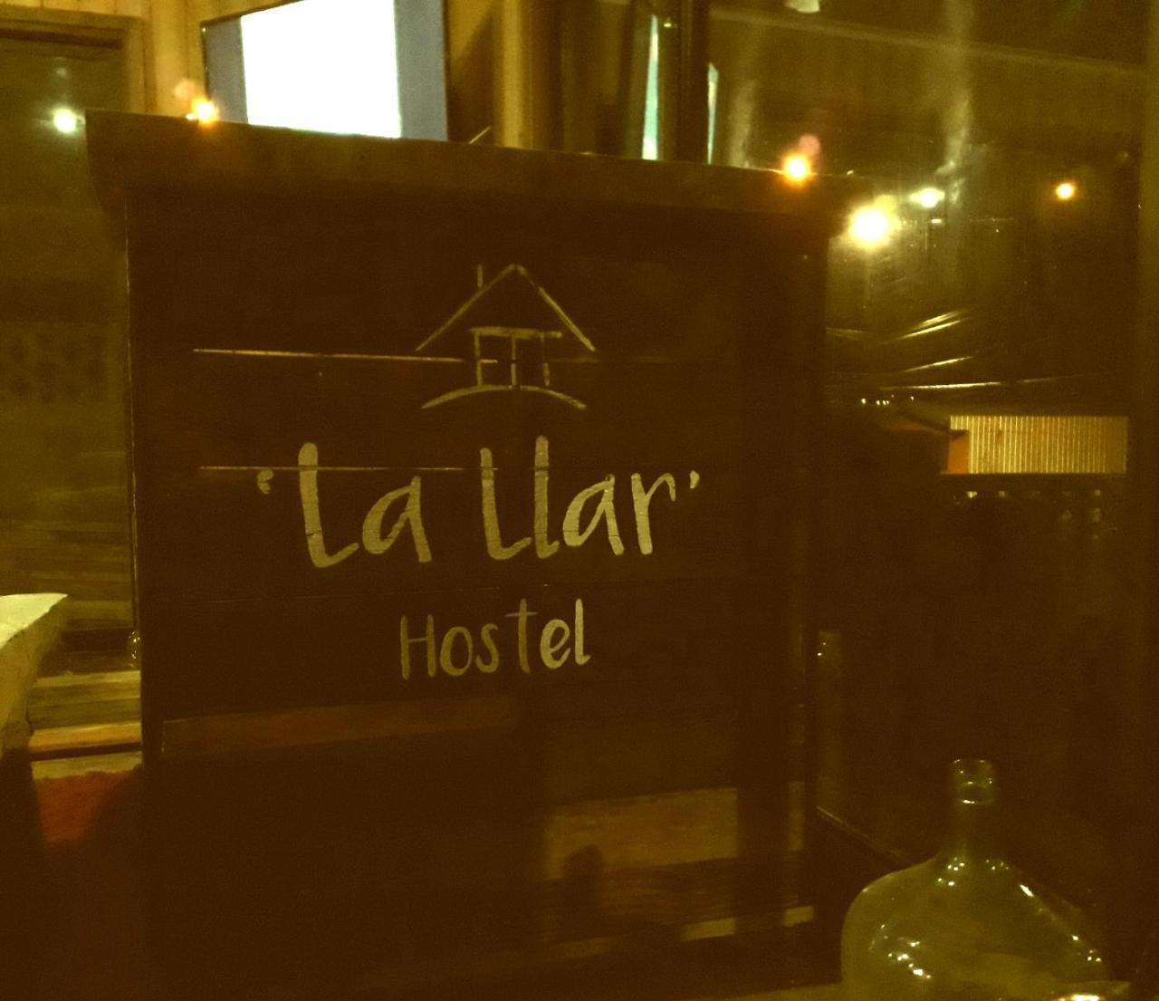 La Llar Hostel Panguipulli Exterior foto